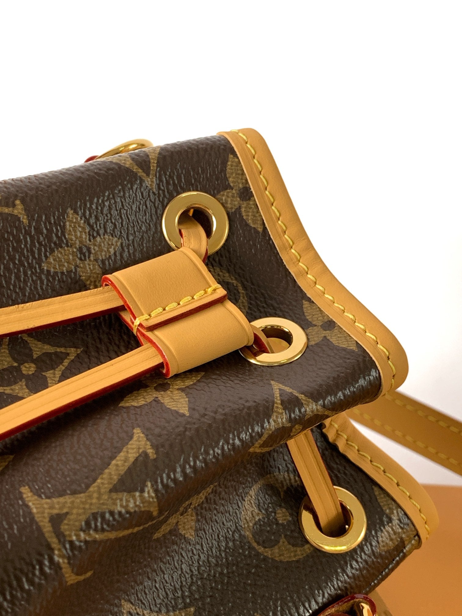 Louis Vuitton Nano Noé Bag