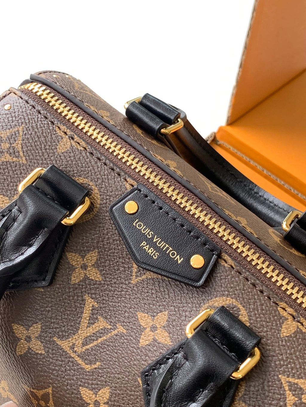 Louis Vuitton Speedy Trunk – Monogram