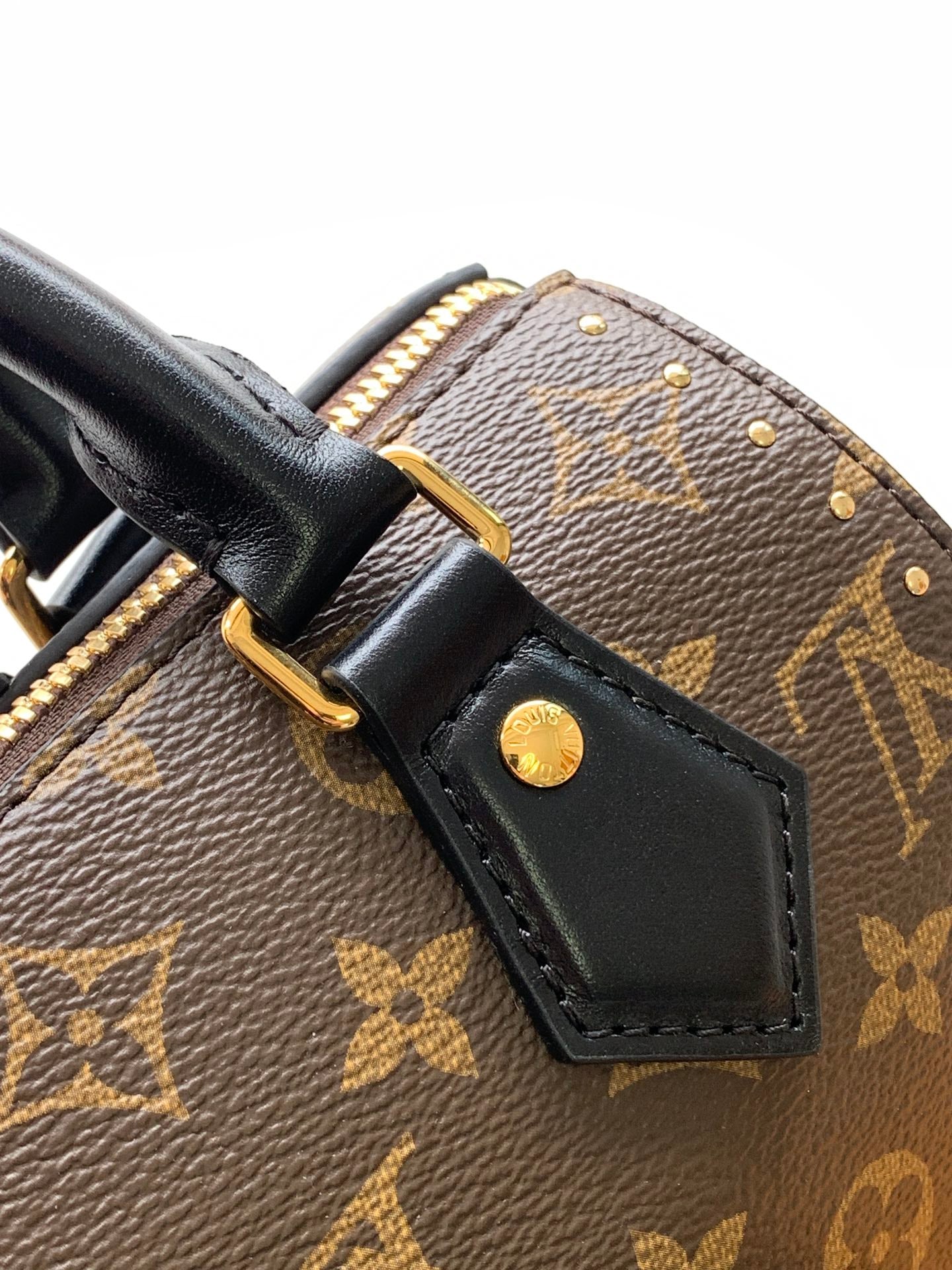 Louis Vuitton Speedy Trunk – Monogram