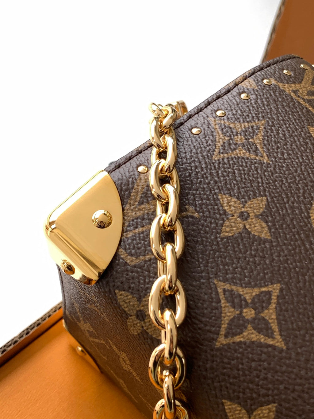 Louis Vuitton Speedy Trunk – Monogram