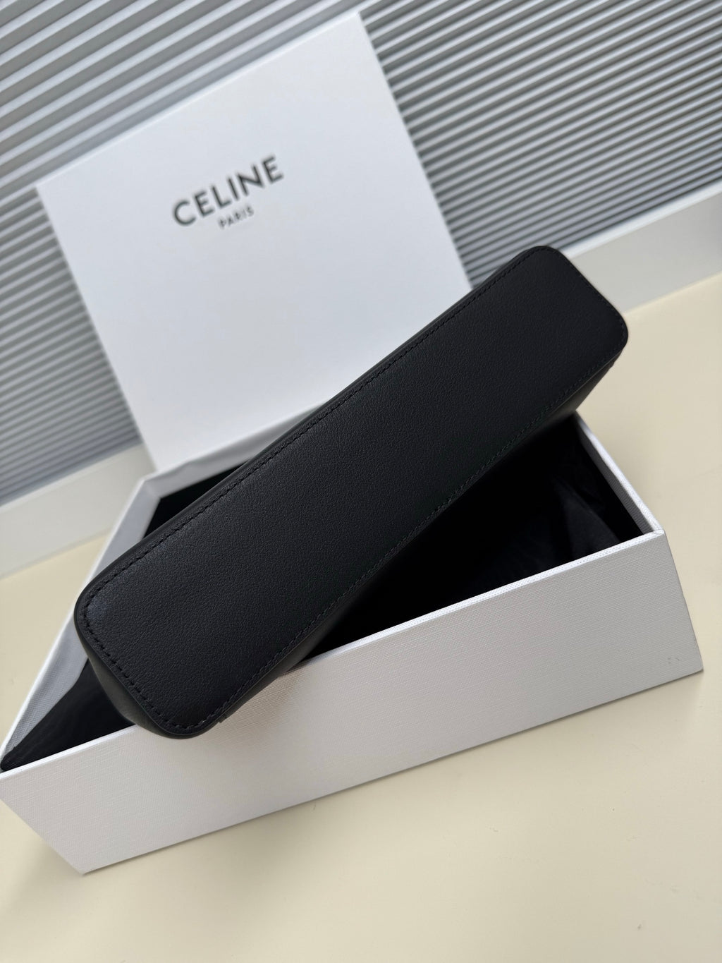 Celine Rectangle Bag – Black