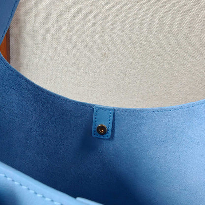 Celine Teen Hobo Bag – Sky Blue
