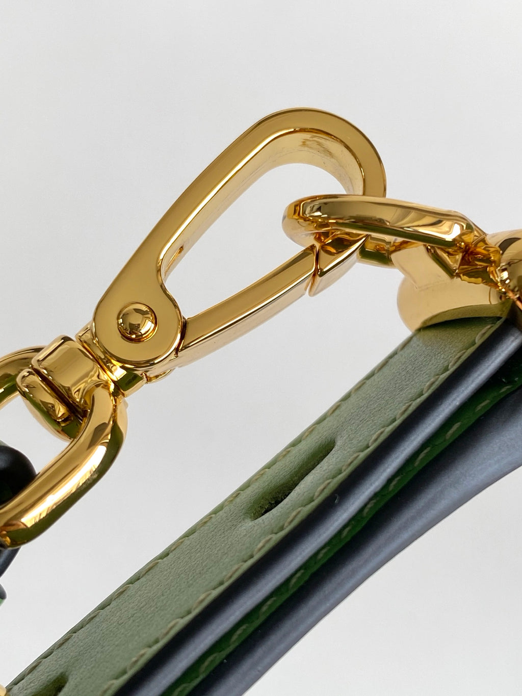 Prada Arque Hobo Bag – Sage Green