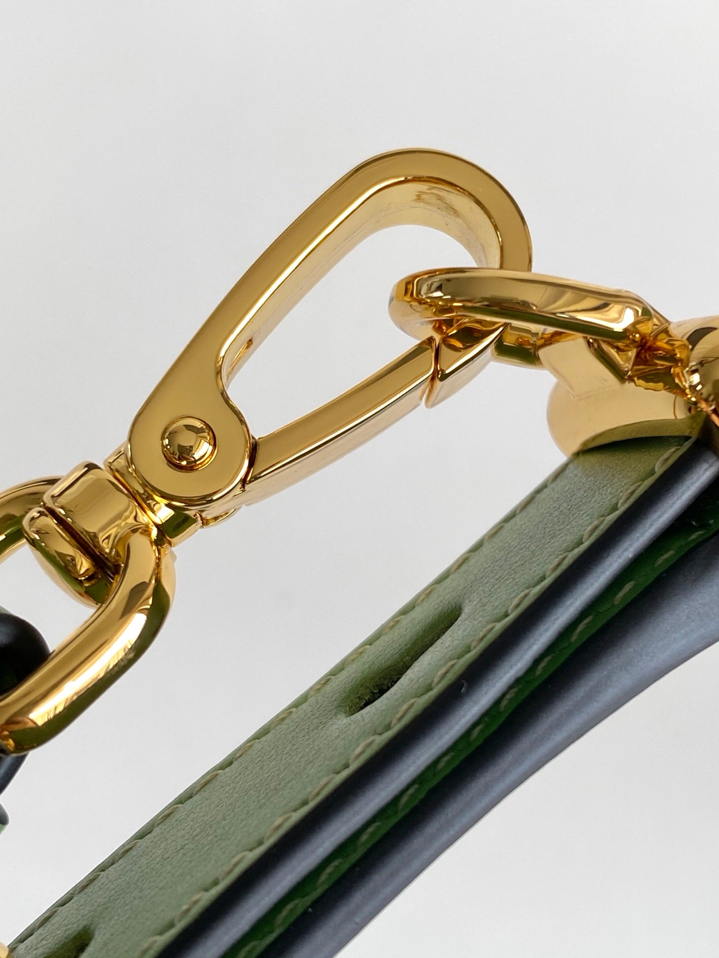 Prada Arque Hobo Bag – Sage Green