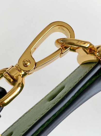 Prada Arque Hobo Bag – Sage Green