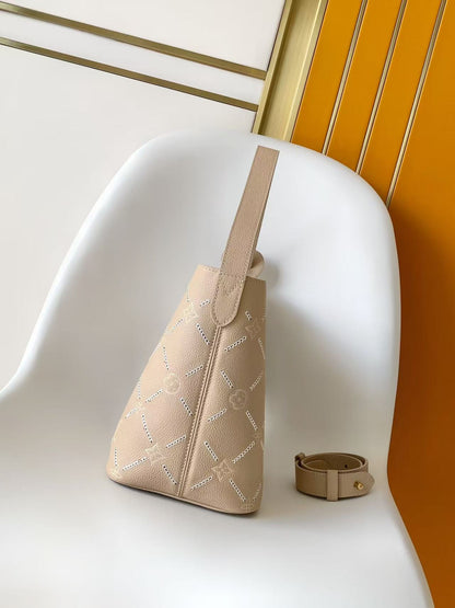 Louis Vuitton All In MM - Monogram Empreinte Couture