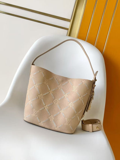 Louis Vuitton All In MM - Monogram Empreinte Couture