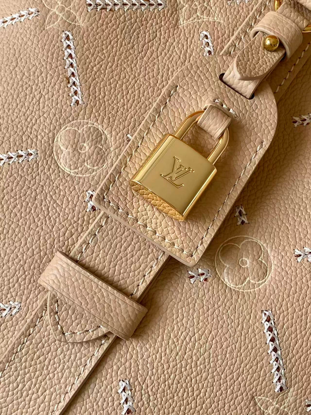 Louis Vuitton All In MM - Monogram Empreinte Couture