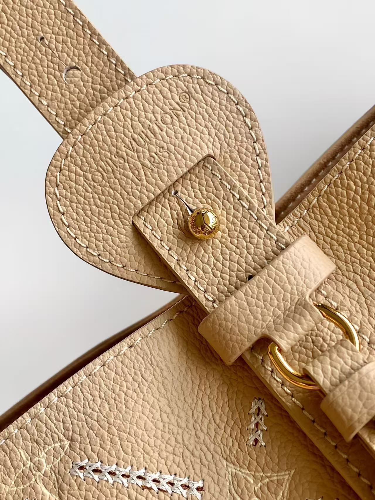 Louis Vuitton All In MM - Monogram Empreinte Couture