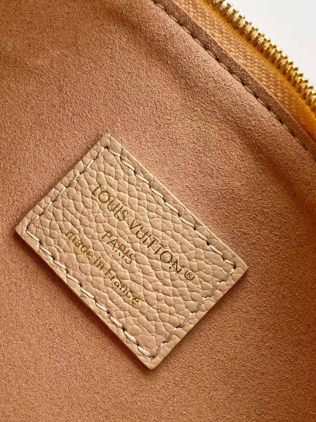 Louis Vuitton All In MM - Monogram Empreinte Couture