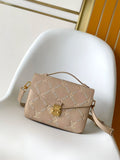 Louis Vuitton Pochette Métis - Monogram Empreinte Leather