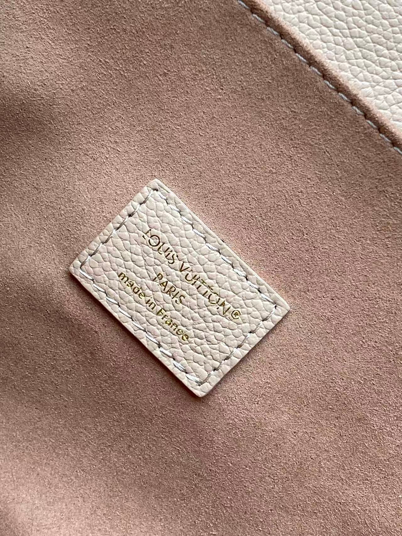 Louis Vuitton Pochette Métis - Monogram Empreinte Leather