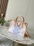 Louis Vuitton All In BB Tote Bag – LV Stamp, M29477