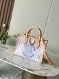 Louis Vuitton All In BB Tote Bag – LV Stamp, M29477