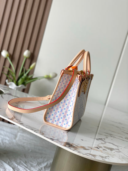 Louis Vuitton All In BB Tote Bag – LV Stamp, M29477