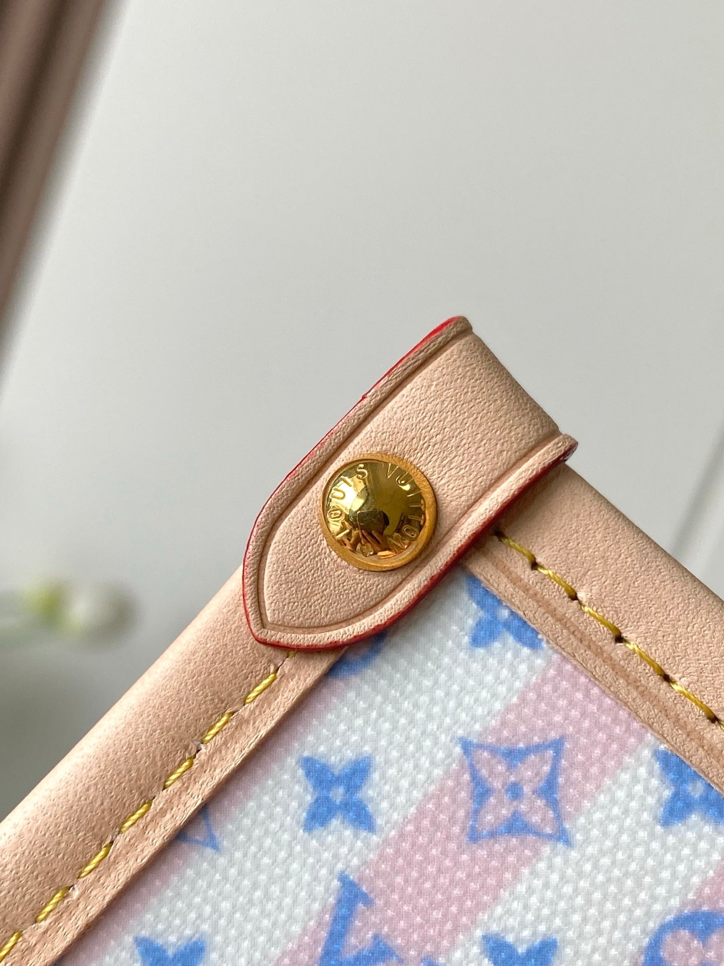 Louis Vuitton All In BB Tote Bag – LV Stamp, M29477
