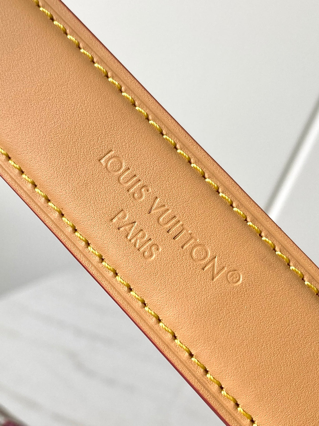 Louis Vuitton Side Trunk MM – Flight Mode Getaway Monogram Dune (M29355)