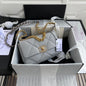 Chanel 19 Flap Bag 26 Light Grey Mixed Hardware