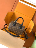 Louis Vuitton Speedy Trunk – Monogram
