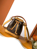 Louis Vuitton Nano Noé Bag
